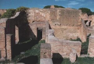 The Mills-Bakeries of Ancient Ostia and the Distributions of Free Grain