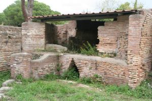 The Mills-Bakeries of Ancient Ostia and the Distributions of Free Grain