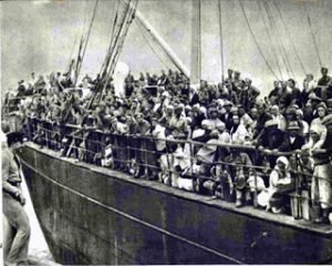 The Polish Refugee Exodus to Iran, 1941-1942