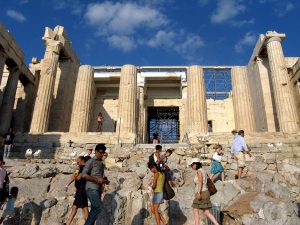 Archaeology of the Acropolis in Athens: Early Settlement to Today