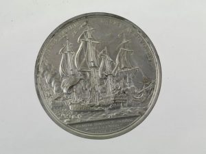 The 'Comitia Americana' ('American Congress') Medals of the Revolutionary War