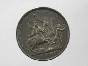 The 'Comitia Americana' ('American Congress') Medals of the Revolutionary War
