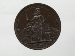 The 'Comitia Americana' ('American Congress') Medals of the Revolutionary War