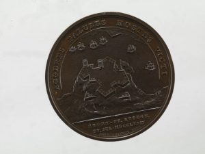 The 'Comitia Americana' ('American Congress') Medals of the Revolutionary War