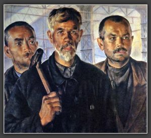 History of the Soviet Union, 1929-1934: Chinese Railway Incident to the Year of Great Change