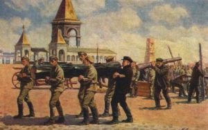 History of the Soviet Union, 1929-1934: Chinese Railway Incident to the Year of Great Change