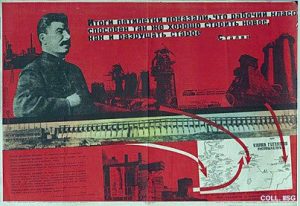 History of the Soviet Union, 1929-1934: Chinese Railway Incident to the Year of Great Change
