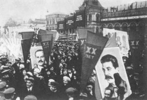 History of the Soviet Union, 1934-1936: Stalin's Men to the Writers' Congress 107 History of the Soviet Union, 1934-1936: Stalin's Men to the Writers' Congress