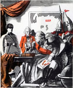 History of the Soviet Union, 1943-1947: Battle of Kursk to Wartime Evacuation 139 History of the Soviet Union, 1943-1947: Battle of Kursk to Wartime Evacuation
