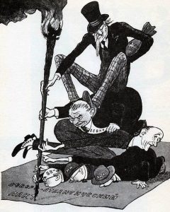 History of the Soviet Union, 1947-1954: Cold War to Xenophobia 126 History of the Soviet Union, 1947-1954: Cold War to Xenophobia