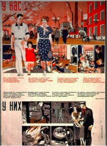 History of the Soviet Union, 1947-1954: Cold War to Xenophobia 131 History of the Soviet Union, 1947-1954: Cold War to Xenophobia