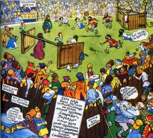 History of the Soviet Union, 1947-1954: Cold War to Xenophobia 134 History of the Soviet Union, 1947-1954: Cold War to Xenophobia