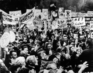 History of the Soviet Union, 1954-1956: Crimean Transfer to the Virgin Lands Campaign