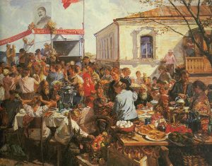 History of the Soviet Union, 1954-1956: Crimean Transfer to the Virgin Lands Campaign