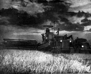 History of the Soviet Union, 1954-1956: Crimean Transfer to the Virgin Lands Campaign