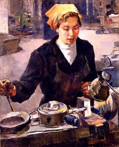 History of the Soviet Union, 1954-1956: Crimean Transfer to the Virgin Lands Campaign