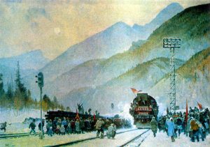 History of the Soviet Union, 1980-1985: From a Siberian Rail to an Underground Economy 140 History of the Soviet Union, 1980-1985: From a Siberian Rail to an Underground Economy