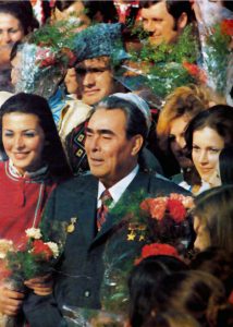 History of the Soviet Union, 1980-1985: From a Siberian Rail to an Underground Economy 148 History of the Soviet Union, 1980-1985: From a Siberian Rail to an Underground Economy