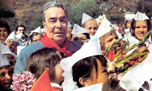 History of the Soviet Union, 1980-1985: From a Siberian Rail to an Underground Economy 149 History of the Soviet Union, 1980-1985: From a Siberian Rail to an Underground Economy