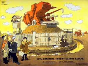 History of the Soviet Union, 1980-1985: From a Siberian Rail to an Underground Economy 169 History of the Soviet Union, 1980-1985: From a Siberian Rail to an Underground Economy