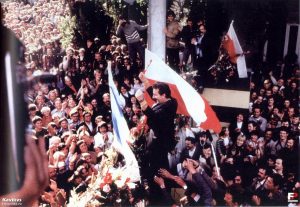 History of the Soviet Union, 1980-1985: From a Siberian Rail to an Underground Economy