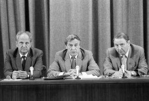 History of the Soviet Union, 1985-1992: Afghans to Perestroika-Glasnost and Baltic Independence to Dissolution 190 History of the Soviet Union, 1985-1992: Afghans to Perestroika-Glasnost and Baltic Independence to Dissolution