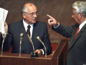 History of the Soviet Union, 1985-1992: Afghans to Perestroika-Glasnost and Baltic Independence to Dissolution 195 History of the Soviet Union, 1985-1992: Afghans to Perestroika-Glasnost and Baltic Independence to Dissolution