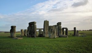 A Brief History of Salisbury, England: More than Just Stonehenge 45 A Brief History of Salisbury, England: More than Just Stonehenge