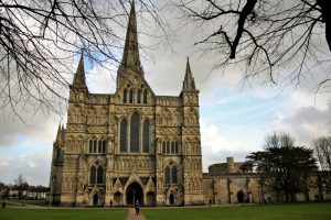 A Brief History of Salisbury, England: More than Just Stonehenge 46 A Brief History of Salisbury, England: More than Just Stonehenge