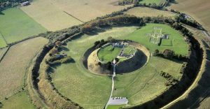 A Brief History of Salisbury, England: More than Just Stonehenge 48 A Brief History of Salisbury, England: More than Just Stonehenge