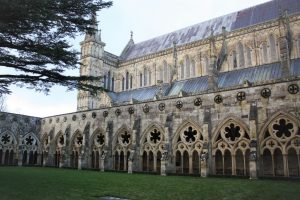 A Brief History of Salisbury, England: More than Just Stonehenge 50 A Brief History of Salisbury, England: More than Just Stonehenge