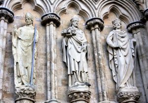 A Brief History of Salisbury, England: More than Just Stonehenge 51 A Brief History of Salisbury, England: More than Just Stonehenge