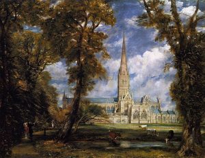 A Brief History of Salisbury, England: More than Just Stonehenge 52 A Brief History of Salisbury, England: More than Just Stonehenge