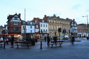 A Brief History of Salisbury, England: More than Just Stonehenge 54 A Brief History of Salisbury, England: More than Just Stonehenge