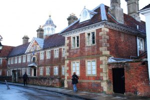 A Brief History of Salisbury, England: More than Just Stonehenge 56 A Brief History of Salisbury, England: More than Just Stonehenge