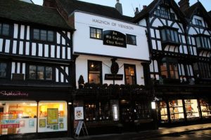 A Brief History of Salisbury, England: More than Just Stonehenge 59 A Brief History of Salisbury, England: More than Just Stonehenge