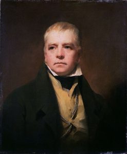 Did Sir Walter Scott Invent Scotland?