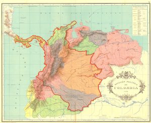 Independence from Spanish Rule in South America in the Nineteenth Century
