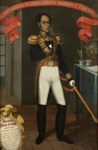 Independence from Spanish Rule in South America in the Nineteenth Century