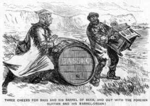 The History of Street Performance in London Since the Victorian Era