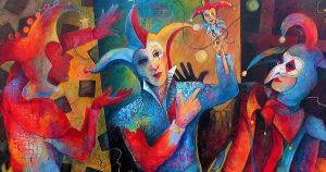 Ancient Trickster Wisdom for Uncertain Times