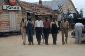 The Tuskegee Syphilis Experiments: A Forty-Year Mark of Shame 150 Tuskegee01