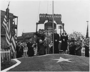 World War II: A Pivotal Moment of Domestic and Global Transformation 38 World War II: A Pivotal Moment of Domestic and Global Transformation