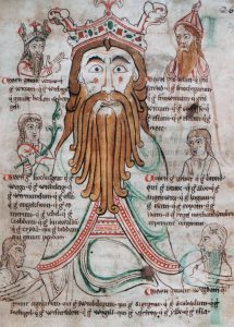 The 19th-Century Genealogist Who Claimed George Washington was a Descendant of Odin 25 The 19th-Century Genealogist Who Claimed George Washington was a Descendant of Odin