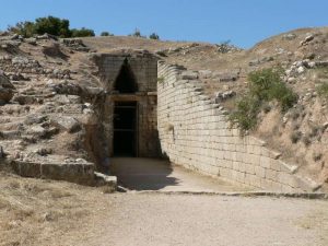 Mycenaean Tholos Tombs and Early Mycenaean Settlements 42 Mycenaean Tholos Tombs and Early Mycenaean Settlements