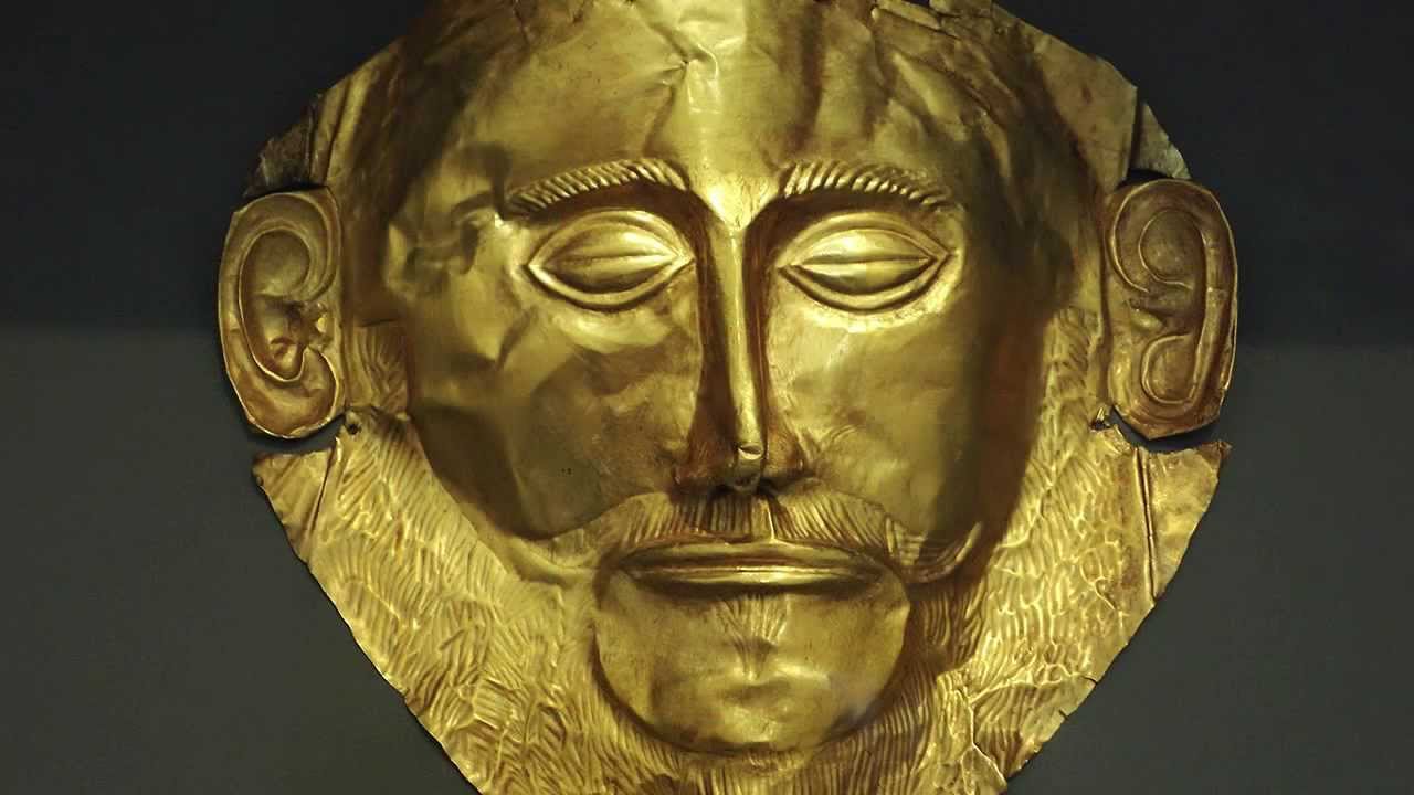 Facial Reconstruction Of Ptolemy I Soter, Macedonian Greek General