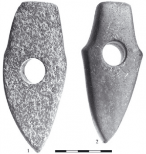 Prerequisites for the Development of an Agrarian Society: The Early Bronze Age 39 Prerequisites for the Development of an Agrarian Society: The Early Bronze Age