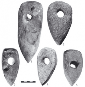Prerequisites for the Development of an Agrarian Society: The Early Bronze Age 41 Prerequisites for the Development of an Agrarian Society: The Early Bronze Age