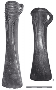 Prerequisites for the Development of an Agrarian Society: The Early Bronze Age 44 Prerequisites for the Development of an Agrarian Society: The Early Bronze Age