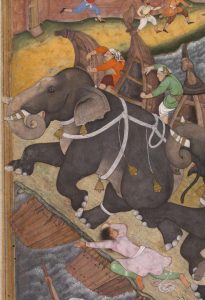 The 'Akbarnama': Painting under Mughal Emperor Akbar the Great 27 The 'Akbarnama': Painting under Mughal Emperor Akbar the Great